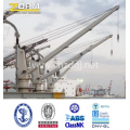 Deck Crane Marine Crane for Bulk Carrier